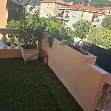 Studio 1 A La Trinite Proche De Nice, Monaco Et L'Italie Eksteriør bilde