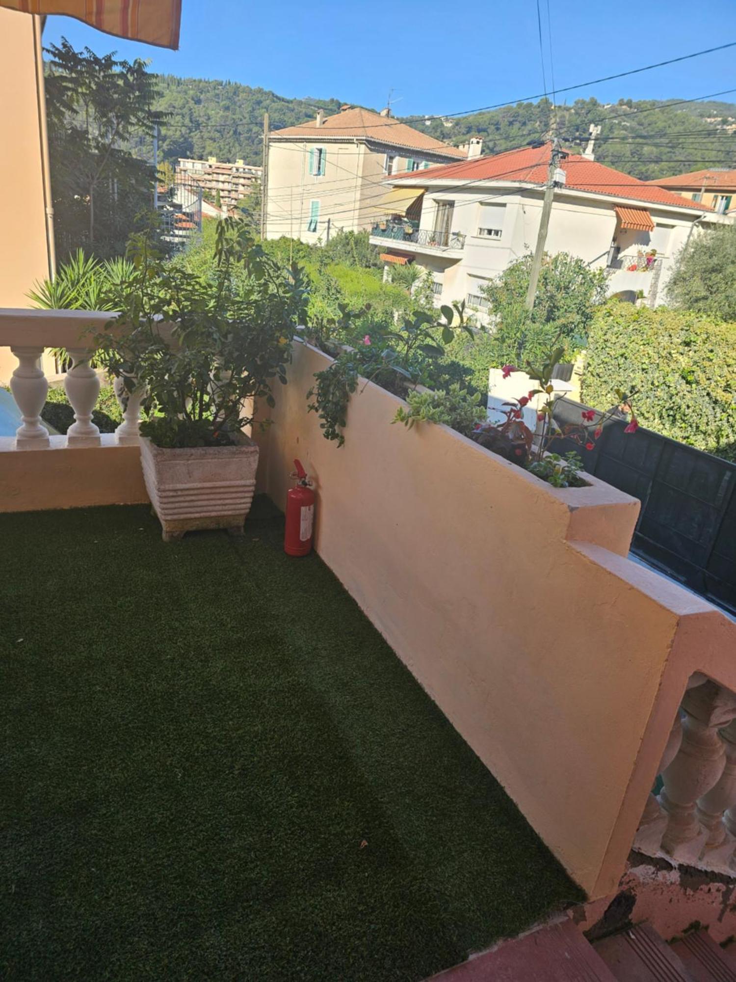 Studio 1 A La Trinite Proche De Nice, Monaco Et L'Italie Eksteriør bilde