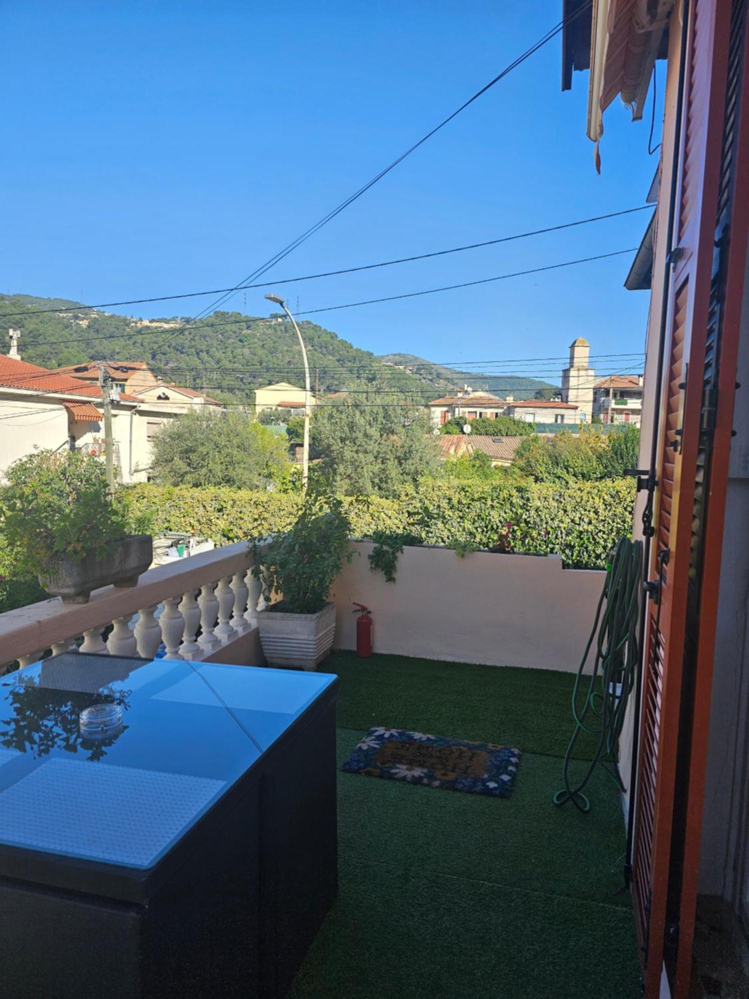 Studio 1 A La Trinite Proche De Nice, Monaco Et L'Italie Eksteriør bilde